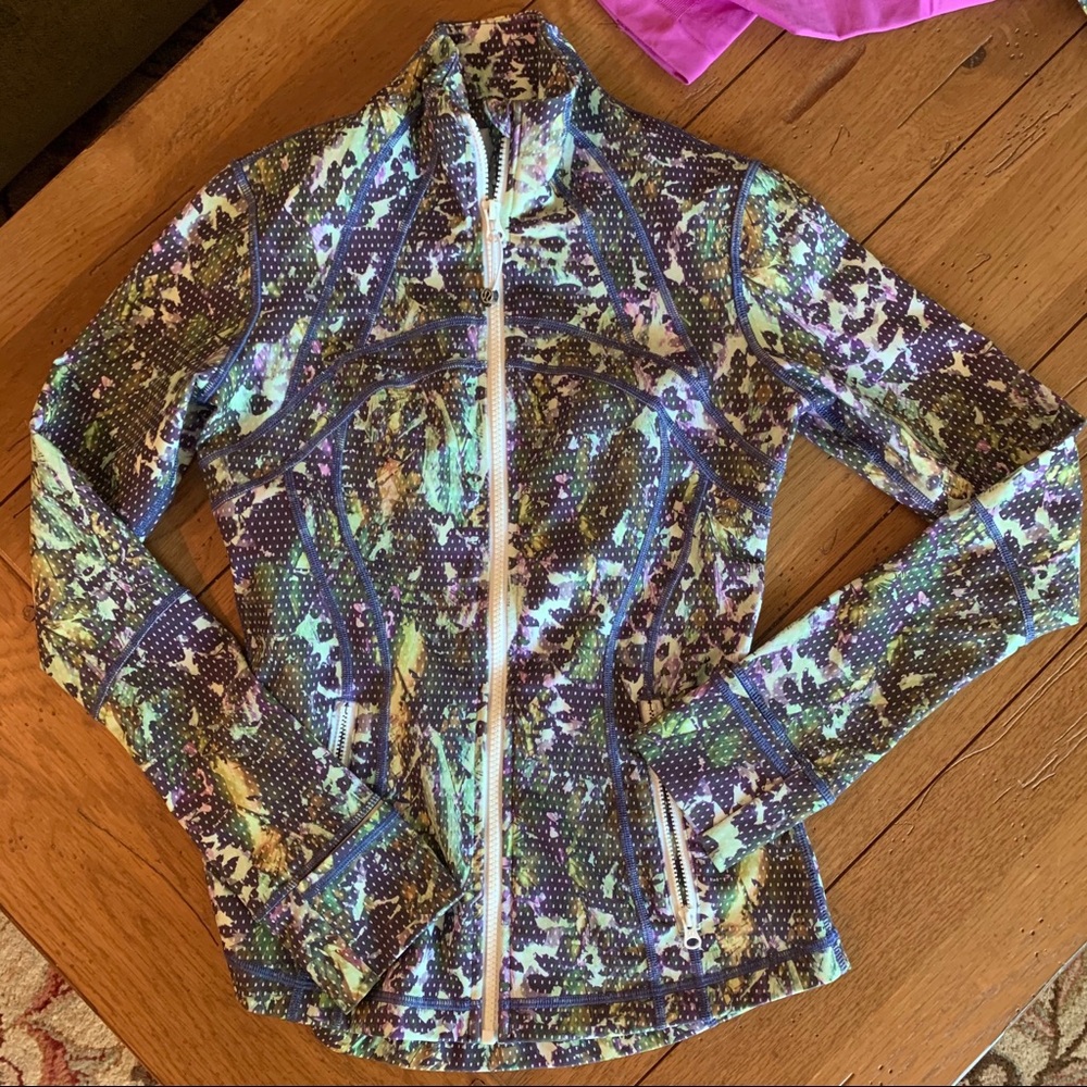LULULEMON athletic jacket